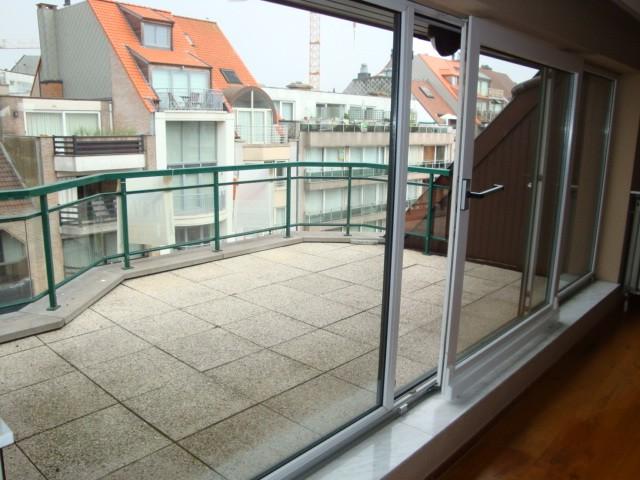 Penthouse Duplex Dumortierlaan