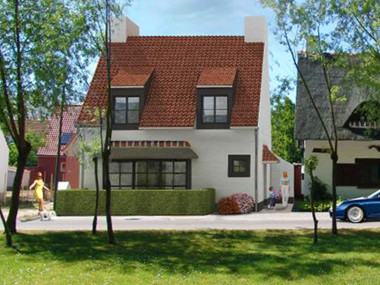 Huis / Maison