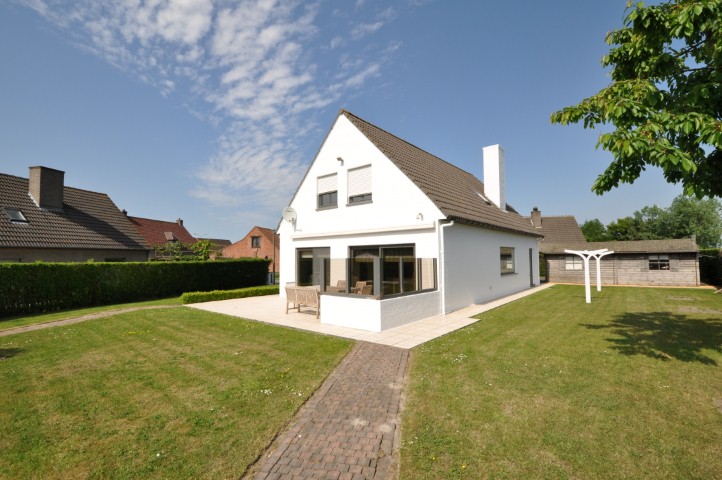Villa Knokke 580.000 euro