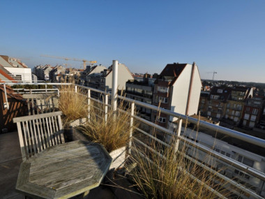 Duplex penthouse