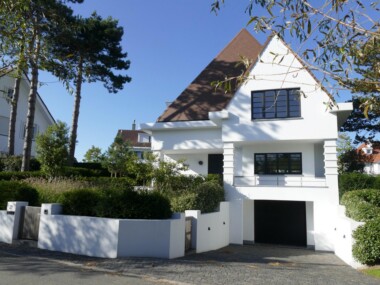 Villa 905m²