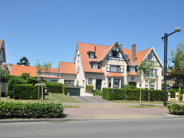 Koppelvilla – Villa jumelée 480m²
