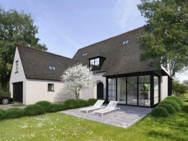 Villa 1.413m²