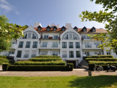 Appartement 108m² + terrassen + parking