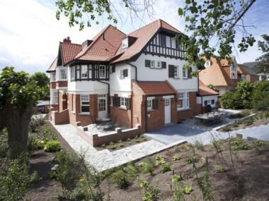 Villa 1075m²