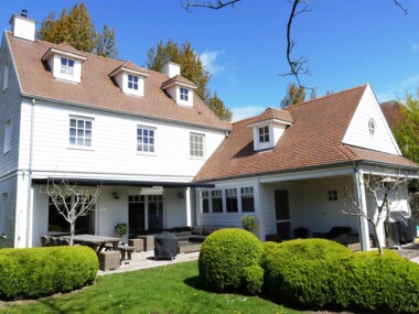 Villa 680m²