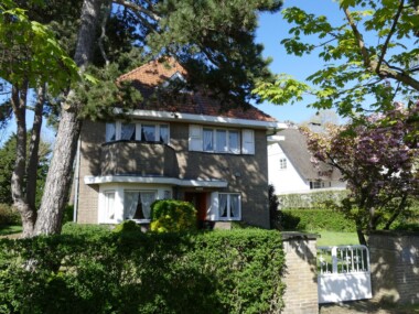 Villa te renoveren