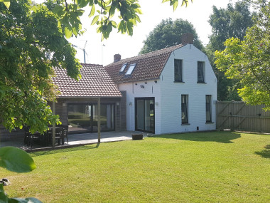 Woning Eindstraat 1