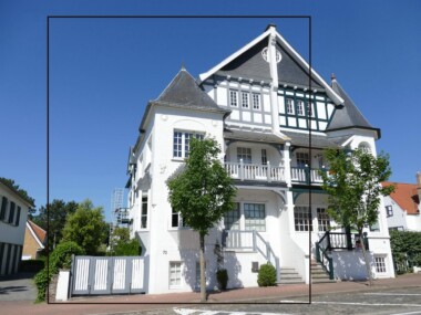 Villa „Vergeet me niet“