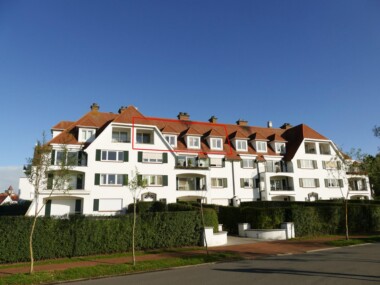 Appartement Park House Mini Golf Zoute