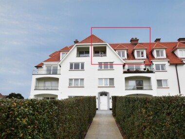 Appartement Knokke Zoute Minigolf