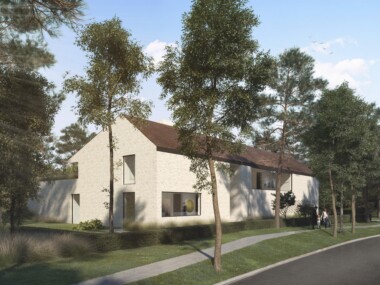 Knokke Zoute Boslaan