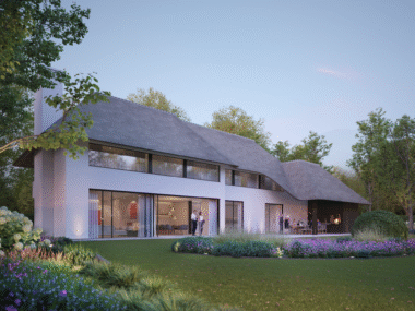 Knokke Zoute Boslaan