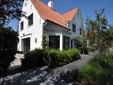 Villa Knokke Zoute Tennis
