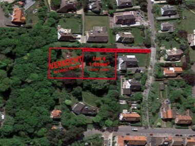Grond Meidoornlaan Knokke