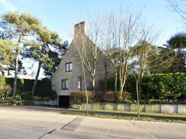 Villa Knokke Zoute Boslaan