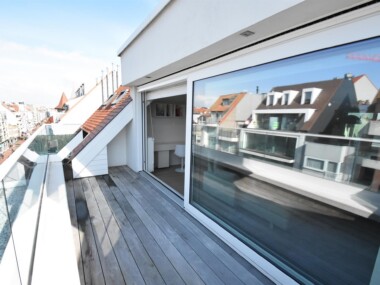 Appartement Knokke Centrum Dumortierlaan