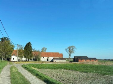 Hoeve Knokke 4,4ha