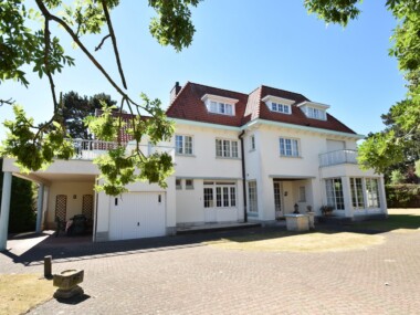 Knokke Zoute Fochlaan