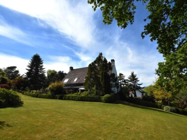 Villa individuelle à proximité du Royal Zoute Golf.