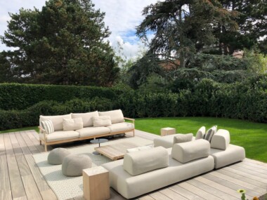 Villa Knokke Zoute Britspad