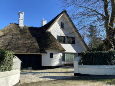 Villa jumelée près du Royal Zoute Golf