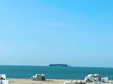 Tuinappartement Knokke Zoute Wandeldijk