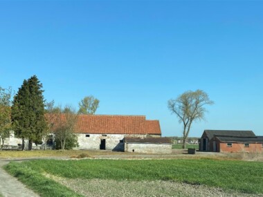 Landgoed / Uniek domein 12ha Knokke Polders