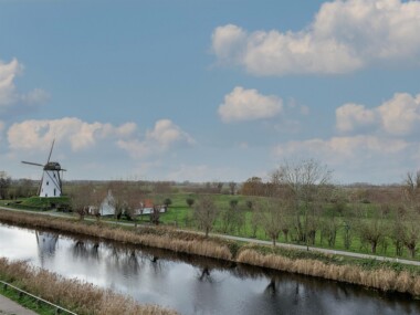 Triplex luxueux avec vue sur le Damse Vaart
