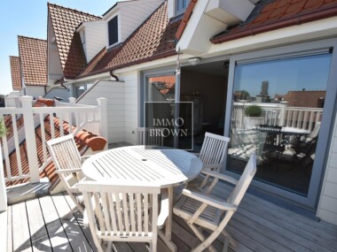 Appartement parfaitement situé