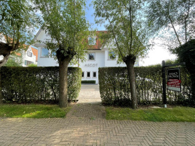 Appartement prêt à emménager d&rsquo;une chambre au Zoute.