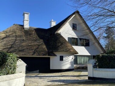 Villa jumelée près du Royal Zoute Golf