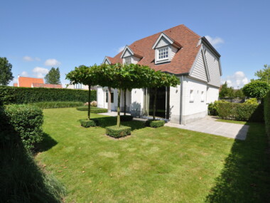 residential garden garage