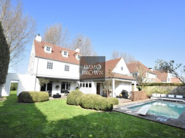 Magnifique villa Mi Casa avec piscine