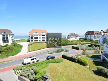 Appartement avec terrasse orientée sud et vues magnifiques