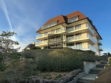 Gemeubeld tuinappartement met zuid-west oriëntatie