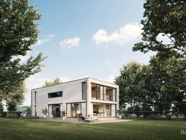 Propriété rurale, casco neuve, grange