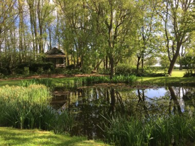 Casco pond estate