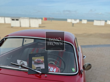 Ruime garage voor 5 wagens