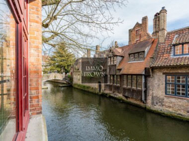 Maison de ville dans le centre historique