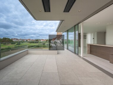 Appartement extraordinaire et unique dans une prestigieuse et nouvelle résidence