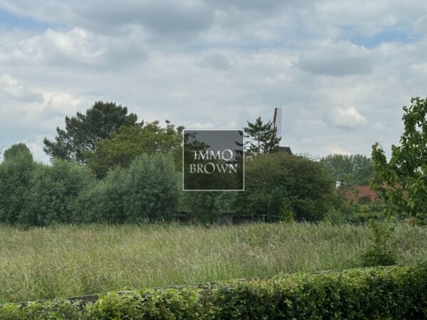 Retranchement tuin open zichten natuurgebied