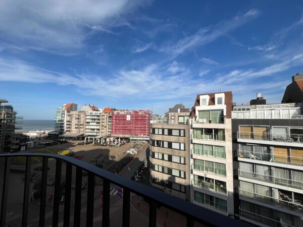 Nouvelle construction av. Lippens Cosmopolite