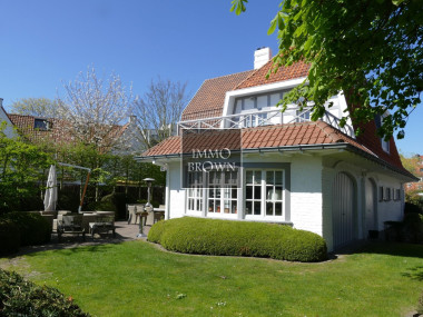 Charmante villa