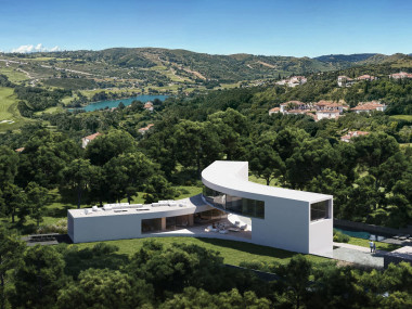 Exclusive villa in Sotogrande Alto
