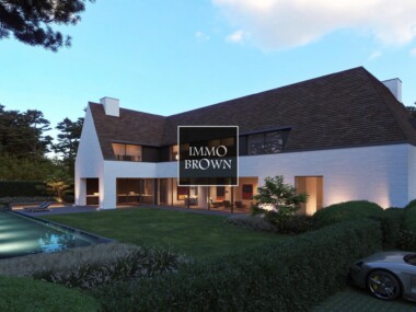 Villa exclusive – nouvelle construction avec piscine