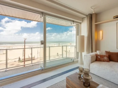 Claridge Rénové vue mer