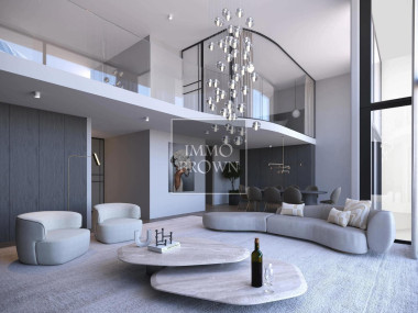 Duplex Neuf avec Vue Mer Frontale