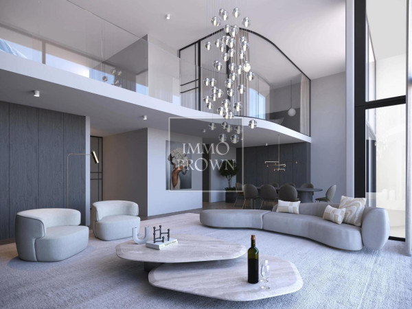 Duplex Neuf avec Vue Mer Frontale