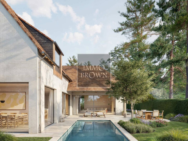 Prachtig project architect Vincent Holvoet